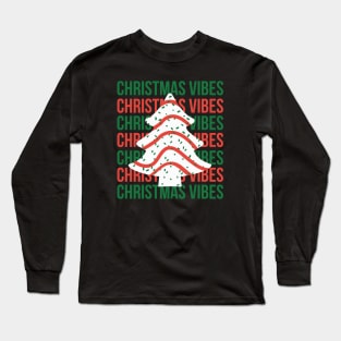 christmas tree Long Sleeve T-Shirt